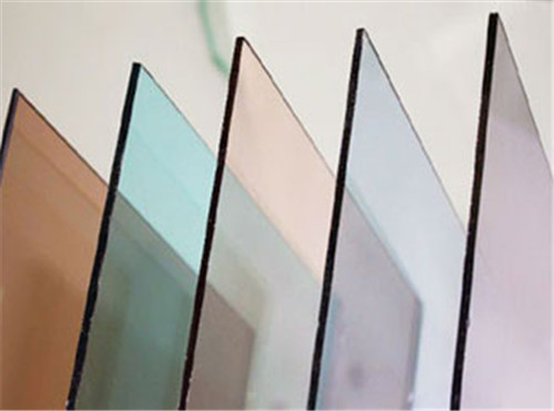 Heat Reflective Coated Glass